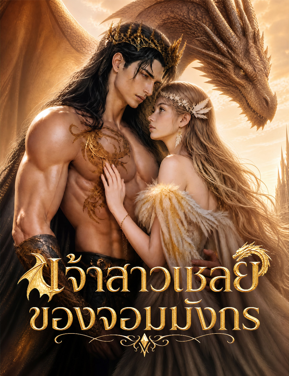 เจ้าสาวเชลยของจอมมังกร