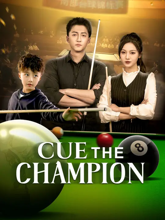 Cue the Champion