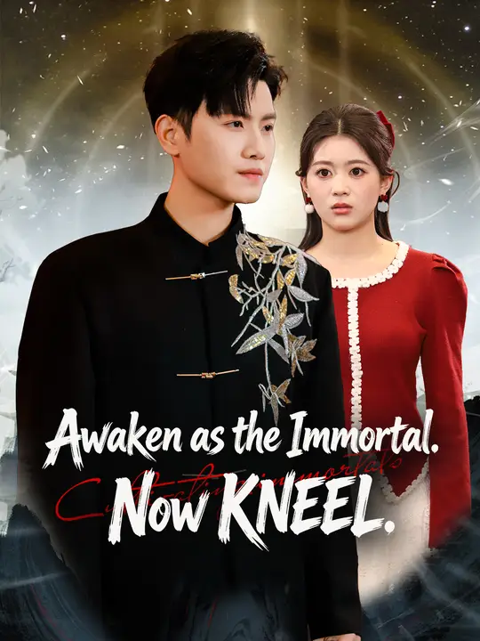 Awaken as the Immortal. Now KNEEL.