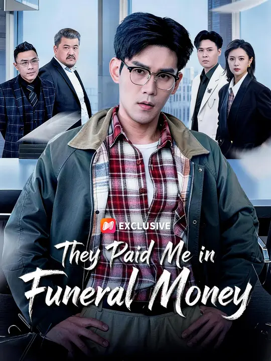 They Paid Me in Funeral Money