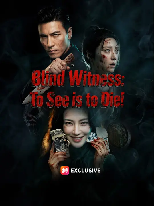 Blind Witness: To See is to Die!
