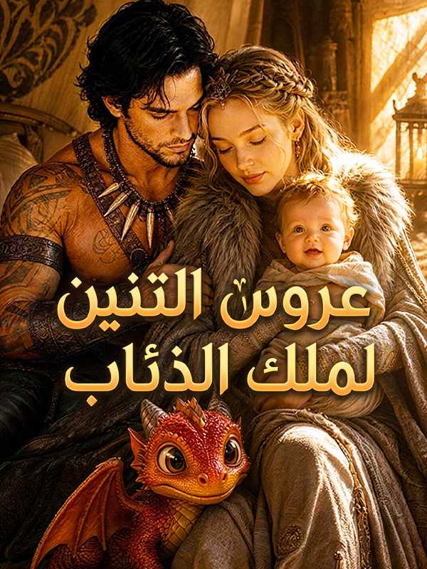 عروس نيران التنين لملك الذئاب
