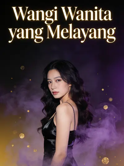 Wangi Wanita yang Melayang