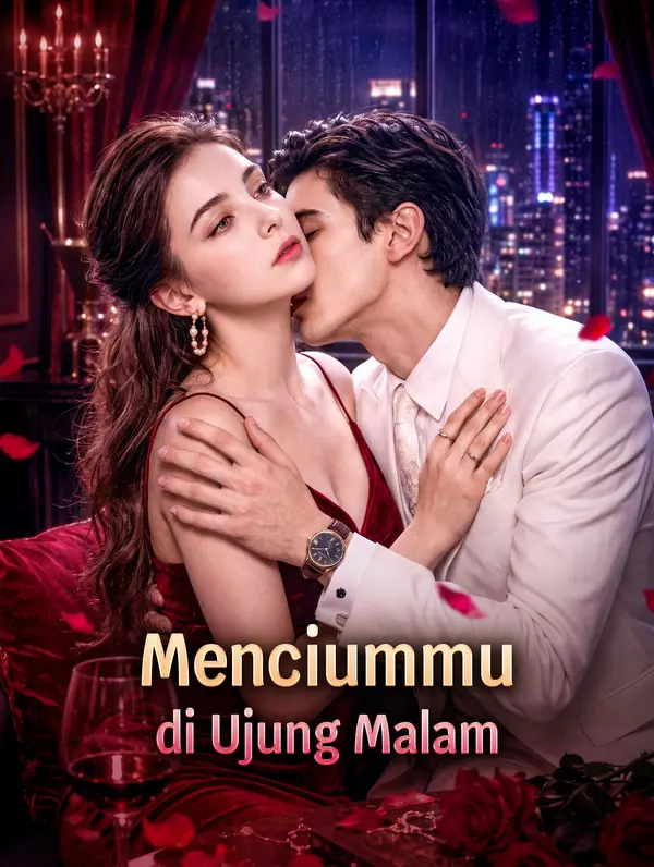 Menciummu di Ujung Malam