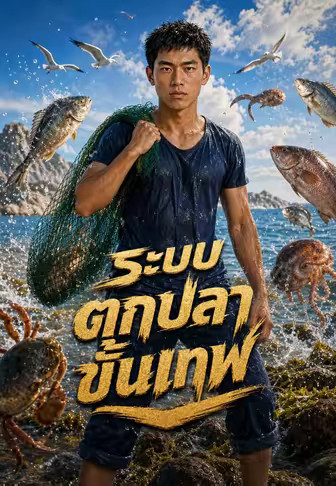 ระบบตกปลาขั้นเทพ