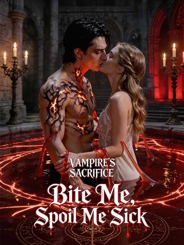 VAMPIRE'S SACRIFICE: Bite Me, Spoil Me Sick