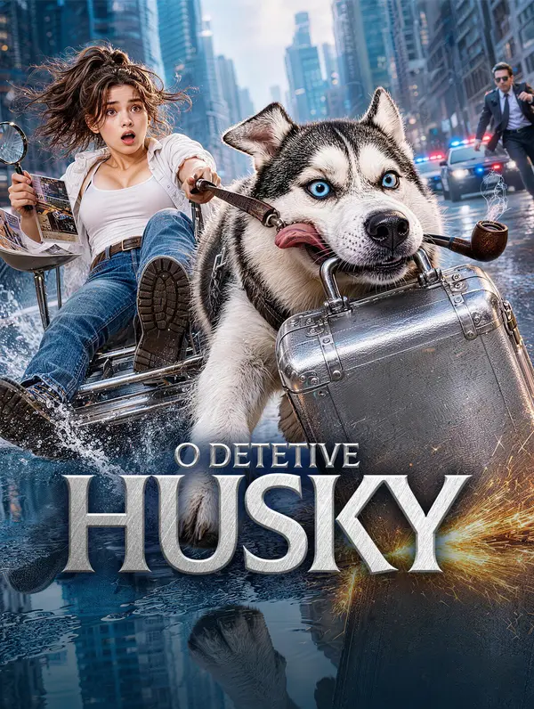 O Detetive Husky