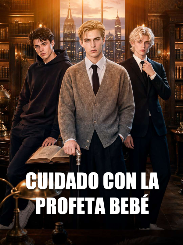 Cuidado con la profeta bebé
