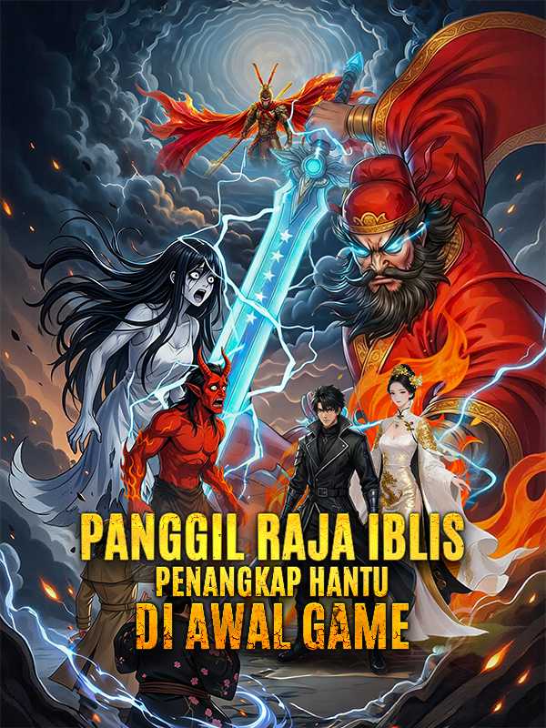 Panggil Raja Iblis Penangkap Hantu di Awal Game