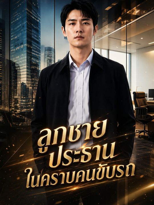 ลูกชายประธานในคราบคนขับรถ