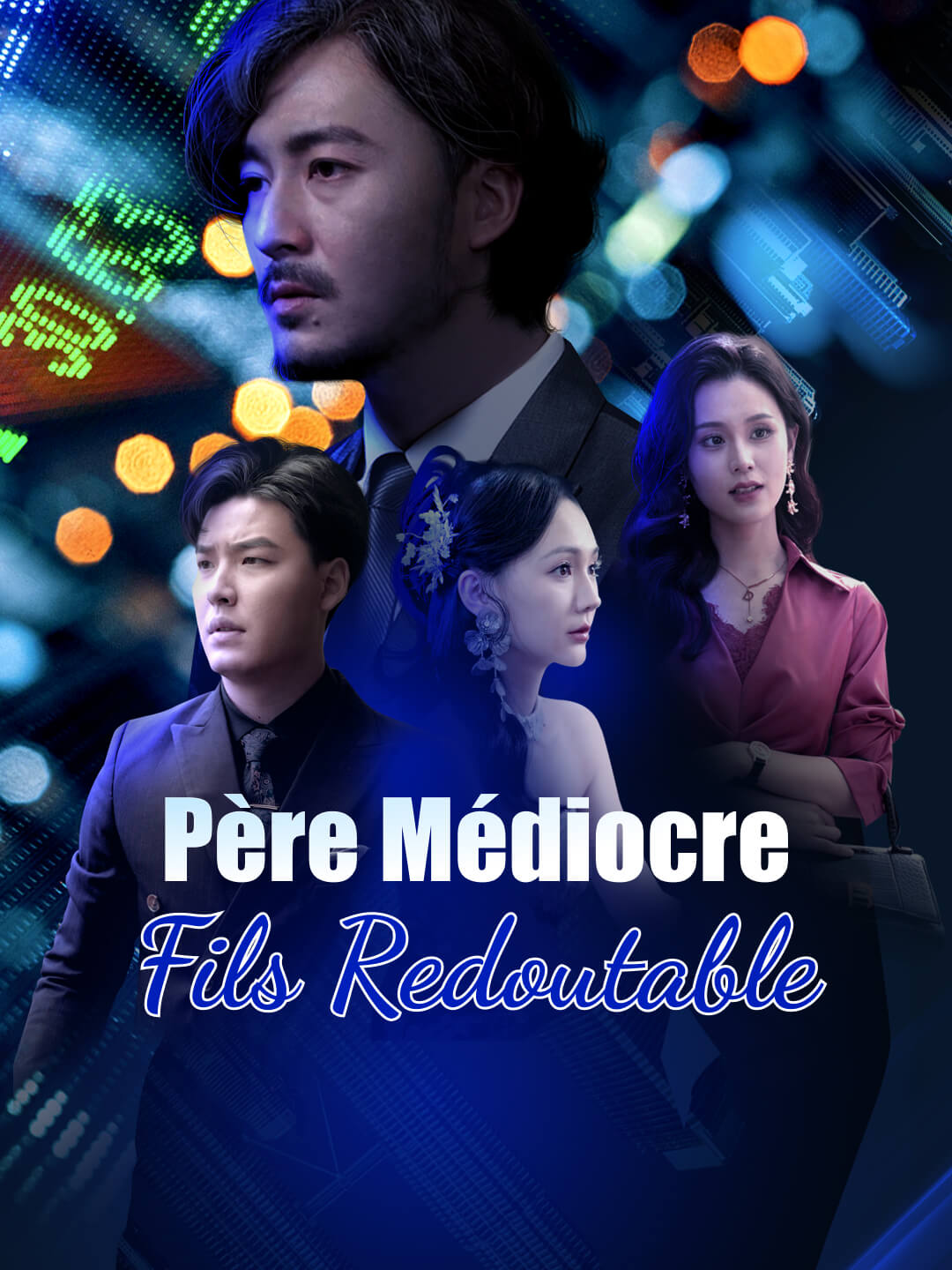 Père Médiocre, Fils Redoutable