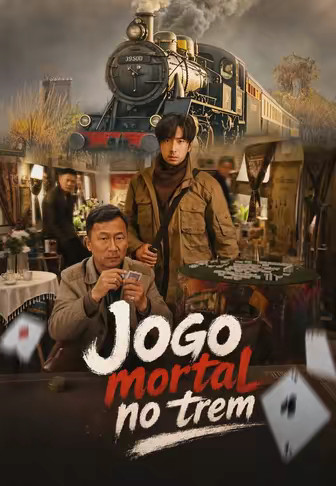 Jogo mortal no trem