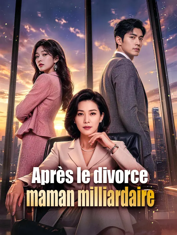 Après le divorce, maman milliardaire