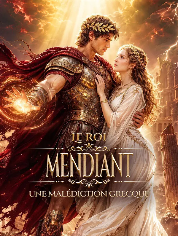 Le roi mendiant : une malédiction grecque
