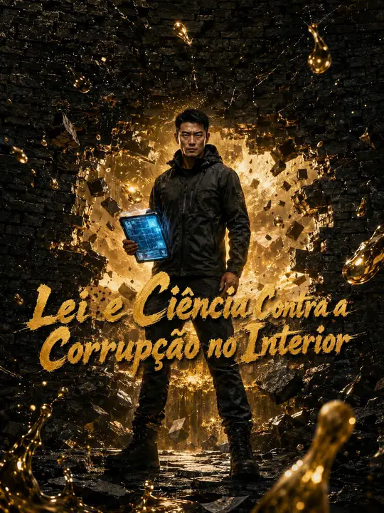 Lei e Ciência Contra a Corrupção no Interior