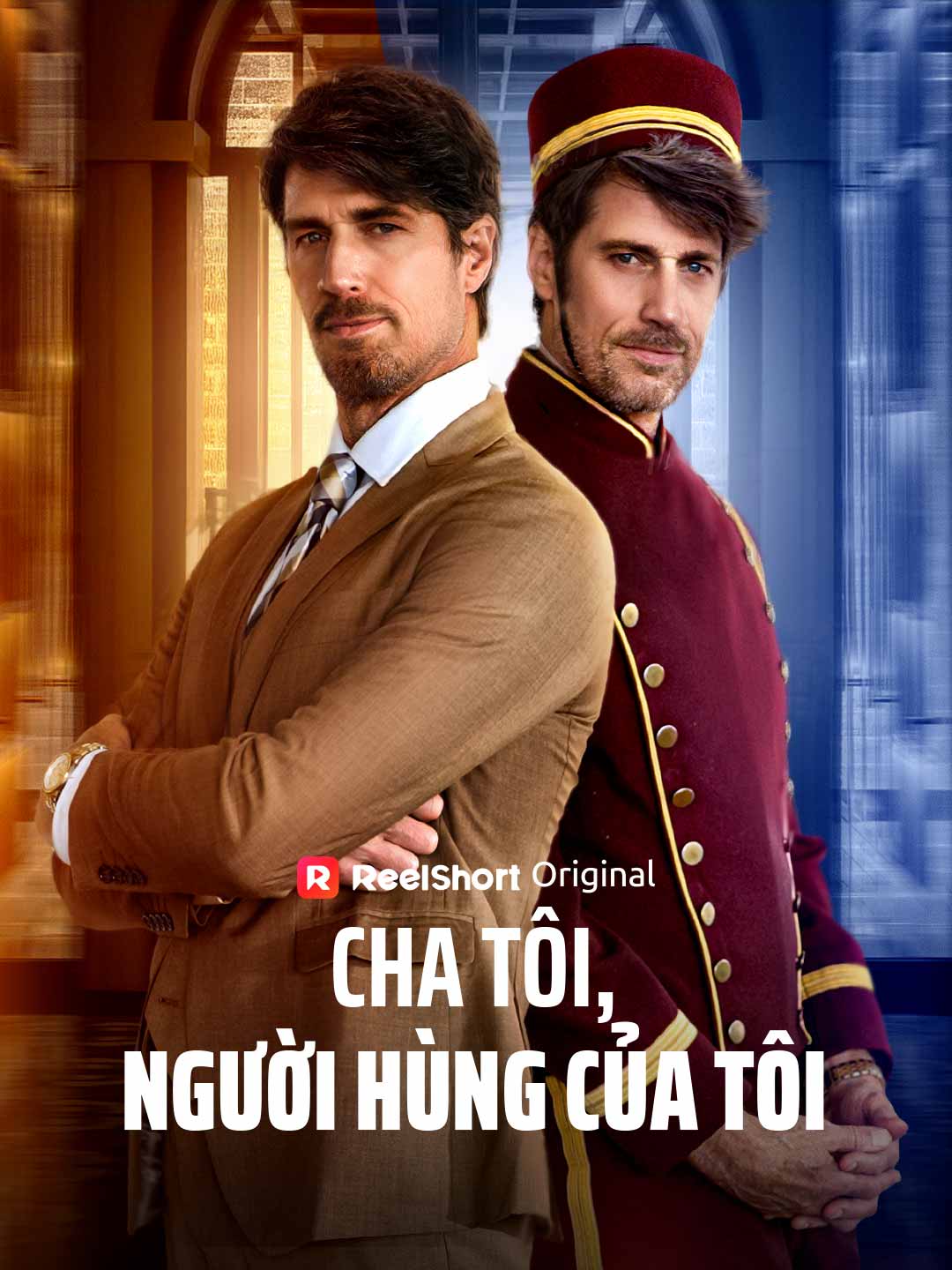 Cha Tôi, Người Hùng Của Tôi