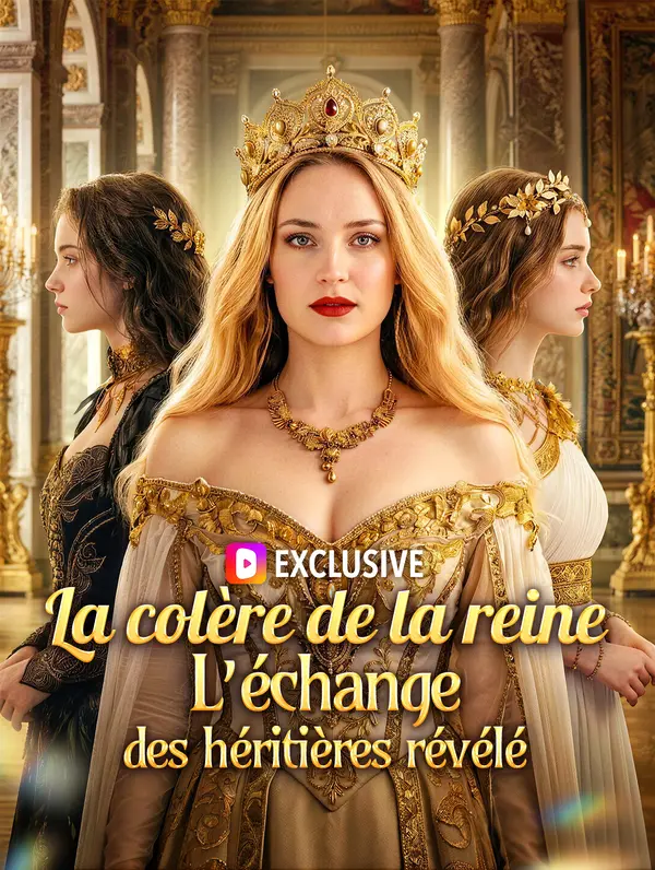 La colère de la reine : L’échange des héritières révélé(Doublé)