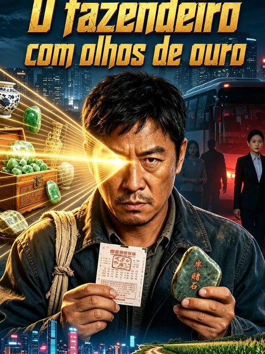 O fazendeiro com olhos de ouro