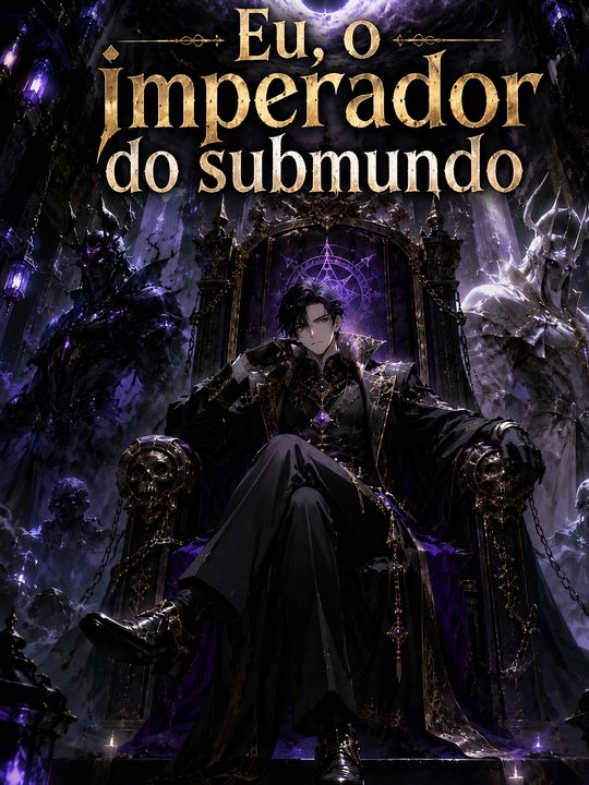 Eu, o imperador do submundo