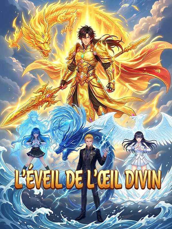 L'éveil de l'œil divin