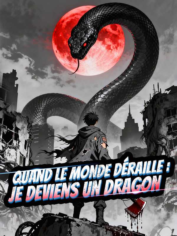 Quand le Monde Déraille : je Deviens un Dragon