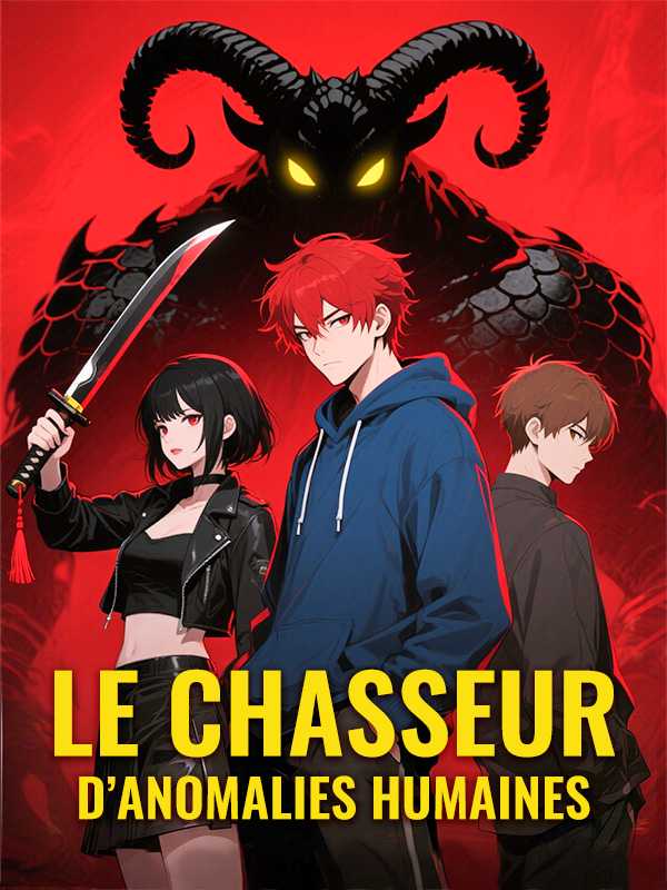 Le chasseur d'anomalies humaines