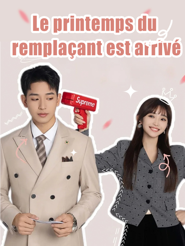 Le printemps du remplaçant est arrivé
