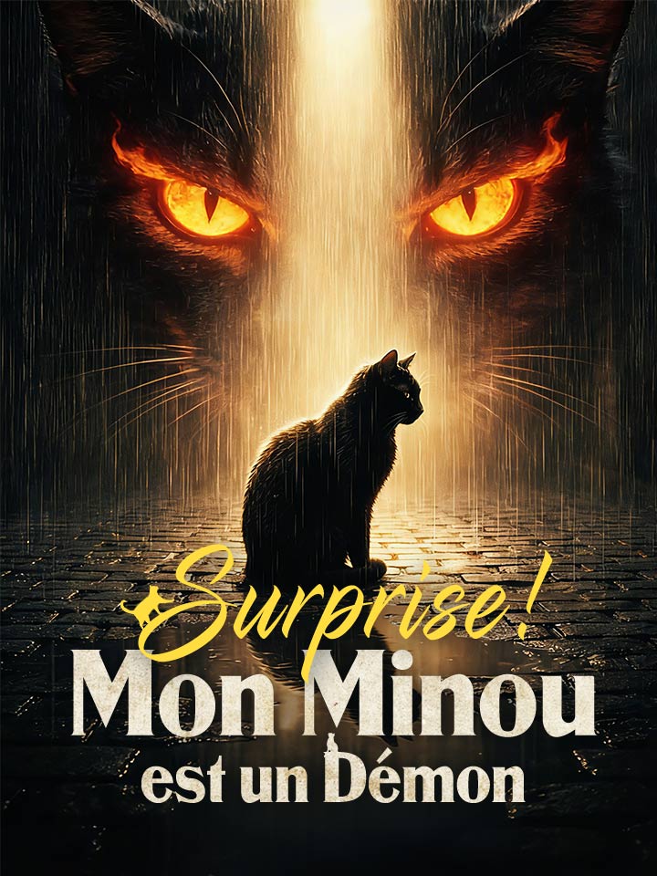 Surprise ! Mon Minou est un Démon