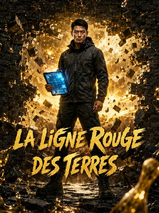 LA LIGNE ROUGE DES TERRES