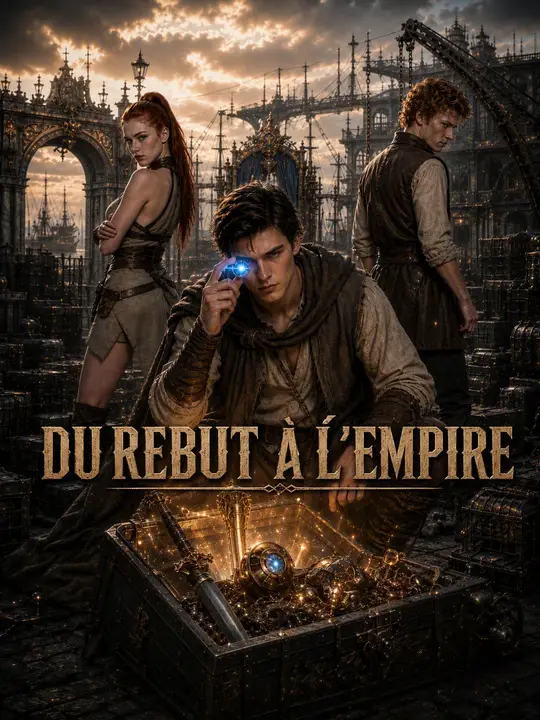 DU REBUT À L’EMPIRE