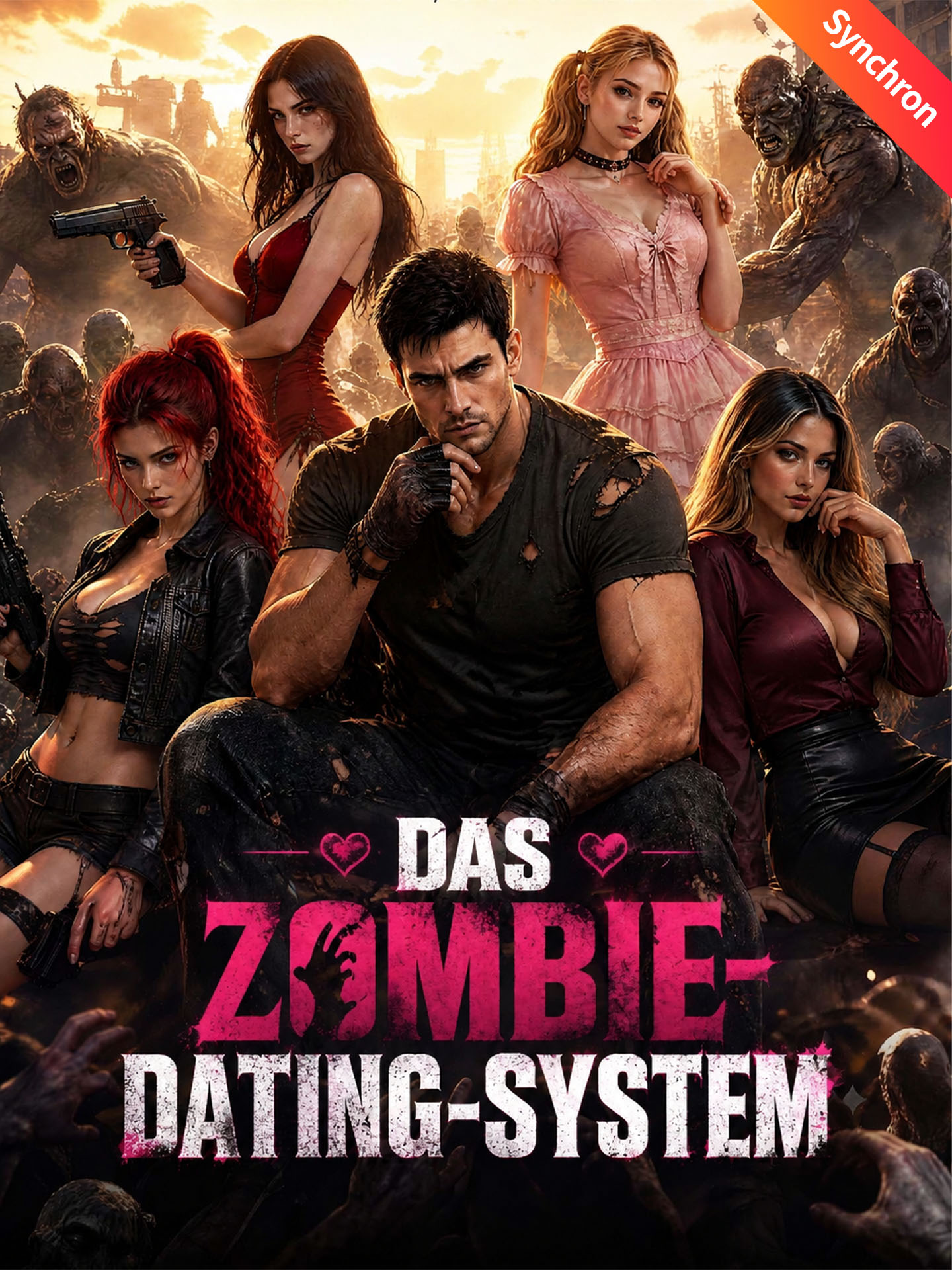 [Synchron]Das Zombie-Dating-System