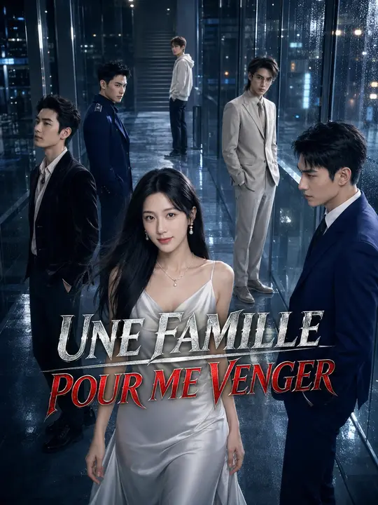UNE FAMILLE POUR ME VENGER