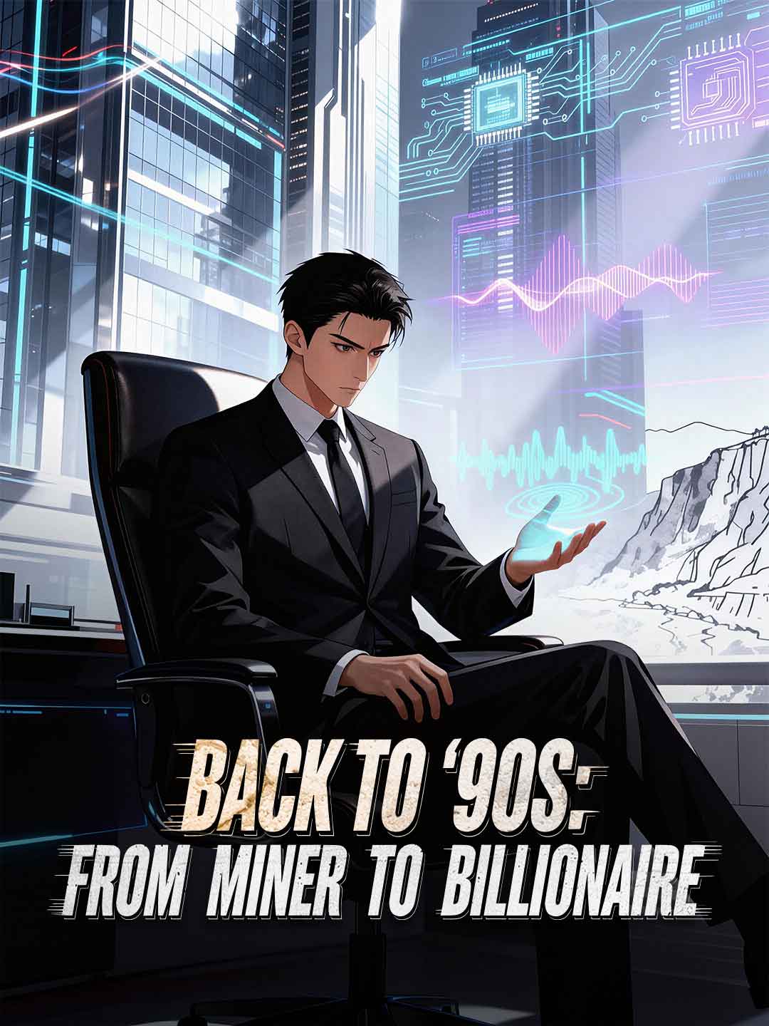 (Dubbing) Back to '90s: From Miner to Billionaire