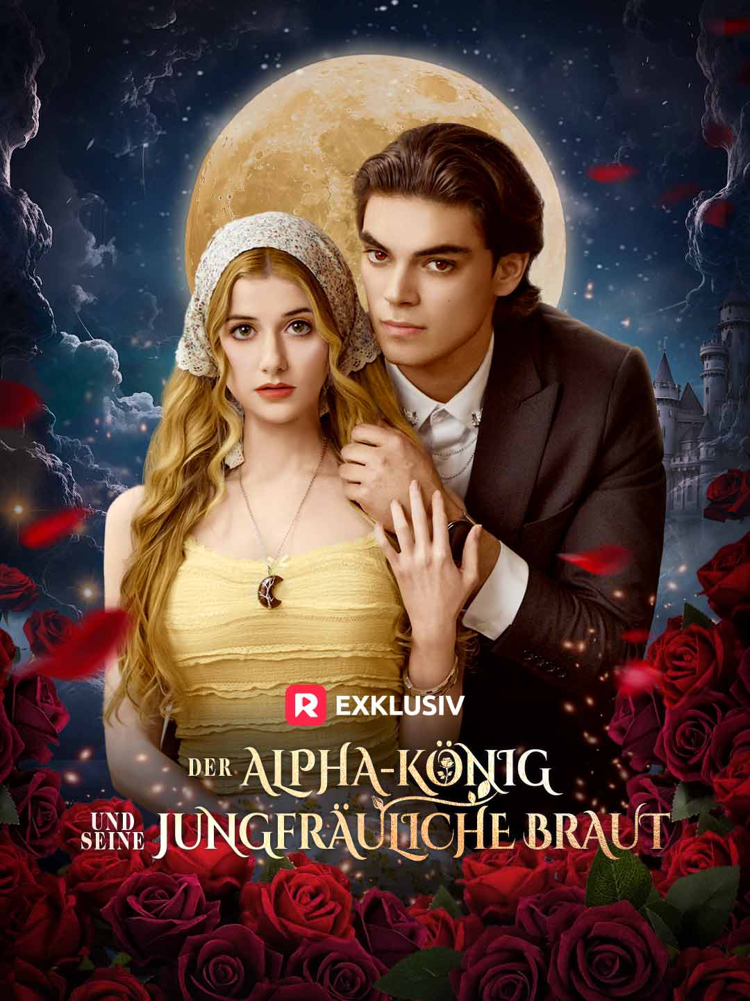 (Dubbing) Der Alpha-König und seine jungfräuliche Braut