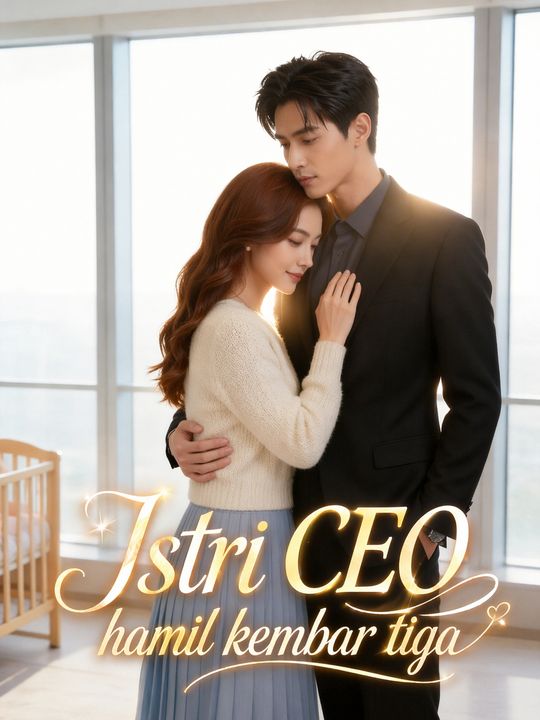 Istri CEO hamil kembar tiga
