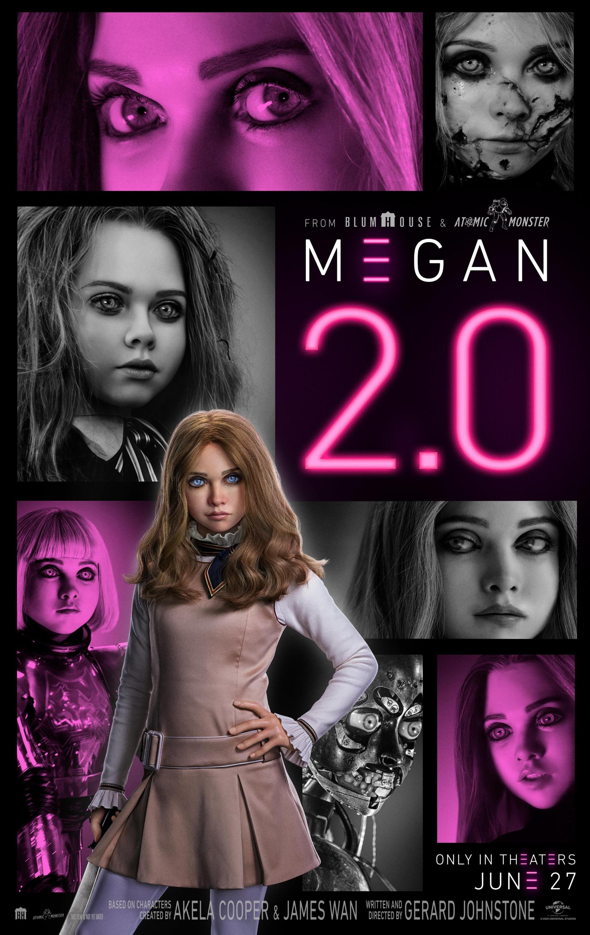 M3GAN 2.0 [Indonesian] (2025)