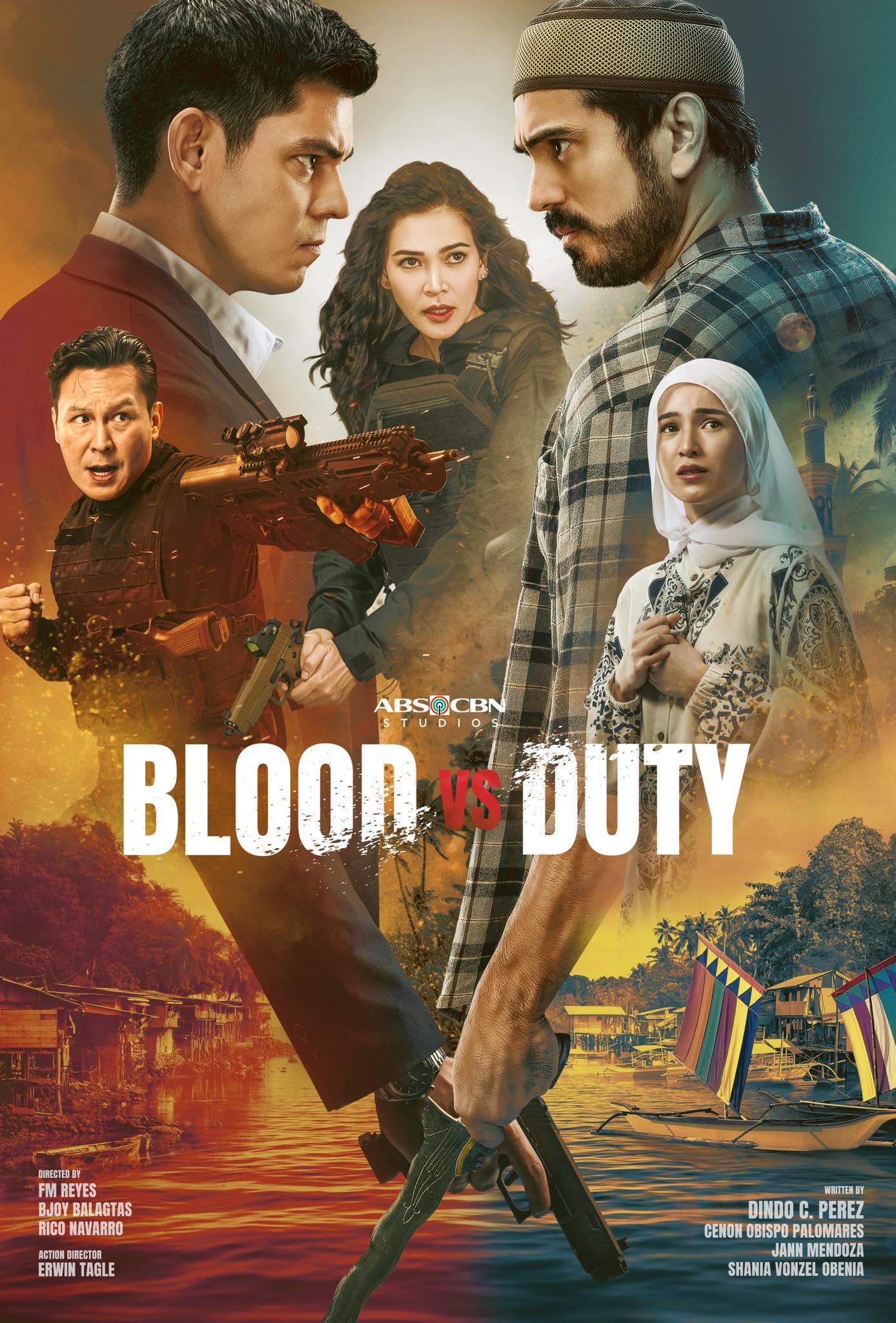 Blood vs Duty (2026)