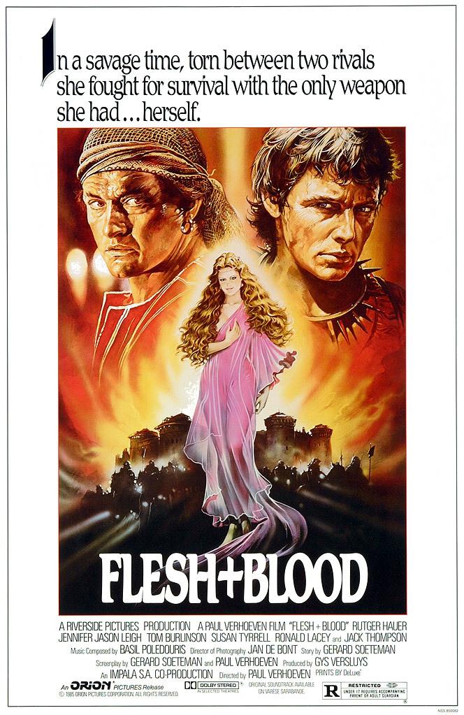 Flesh+Blood (1985)