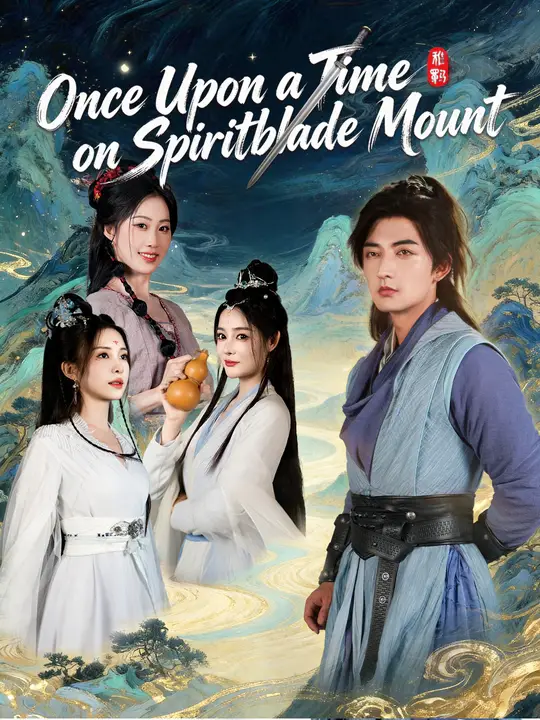 Once Upon a Time on Spiritblade Mount