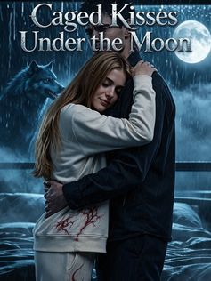 Caged Kisses Under the Moon