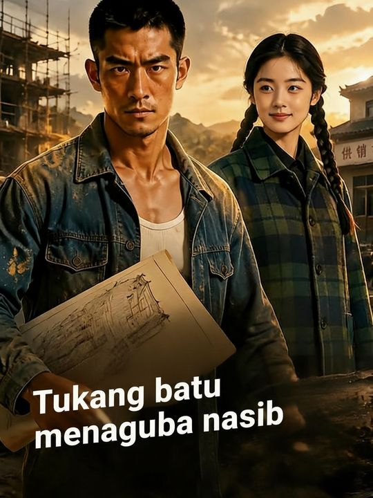 Tukang batu mengubah nasib