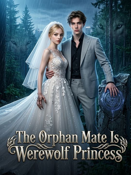 Alpha's orphan mate hated by everyone is the princess of werewolves?