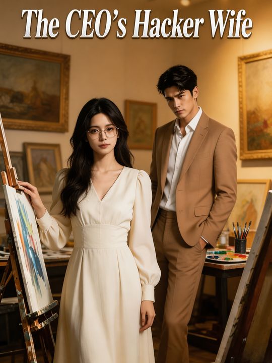The CEO's Hacker Wife