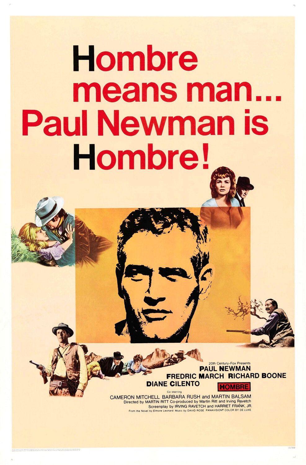 Hombre (1967)
