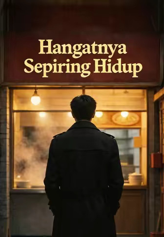 Hangatnya Sepiring Hidup