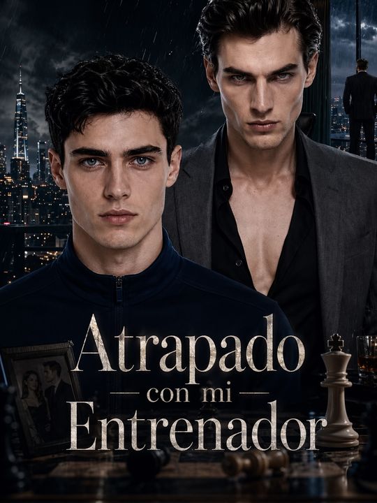 Atrapado con mi Entrenador