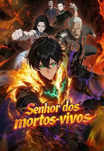 Senhor dos mortos-vivos