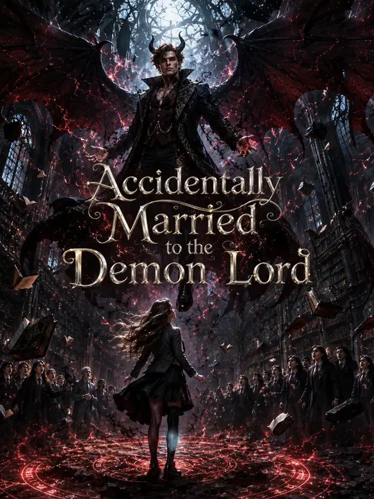 Accidentally Married to the Demon Lord