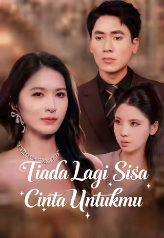 Tiada Lagi Sisa Cinta Untukmu