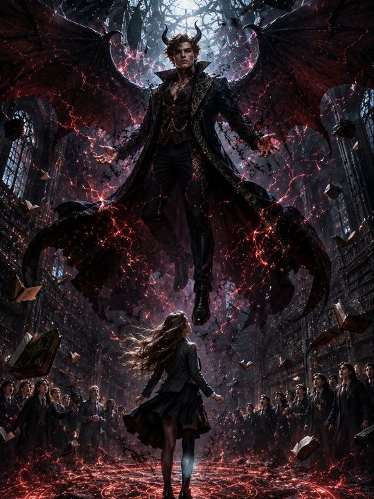 Accidentally Married to the Demon Lord